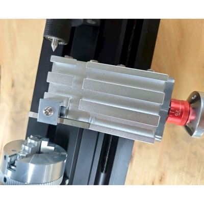 Мини токарный станок Torniks Z20002, 24 Вт-6