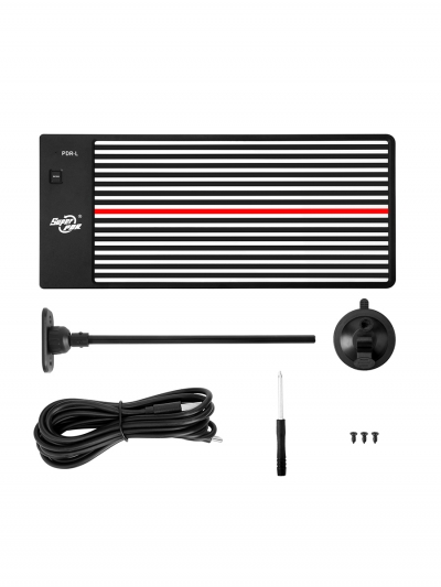 PDR-лампа с линейным отражателем Super PDR MPT-X023-2