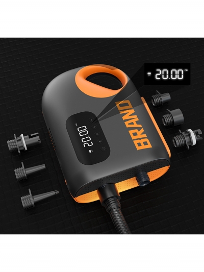 Насос SupAir 12V для Sup досок и ПВХ лодок-3