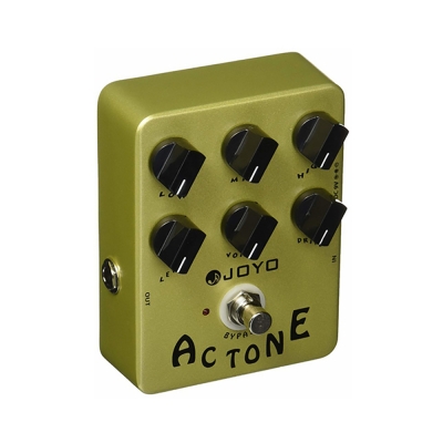 Педаль эффектов для электрогитары JOYO JF-13-AC-TONE-5