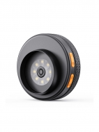 Детский карманный микроскоп лупа 500х