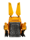 GravaStar Alpha65 Адаптер для быстрой зарядки Special Series Robot Figure 65 Вт
